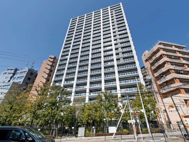 シティテラス大井仙台坂ヒルトップガーデン